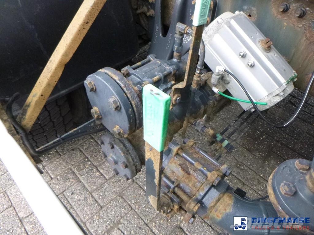 Renault Premium 280.19 4x2 gas tank 19.2 m3 / 1 comp Camiones cisternas