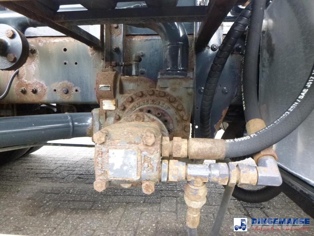 Renault Premium 280.19 4x2 gas tank 19.2 m3 / 1 comp Camiones cisternas