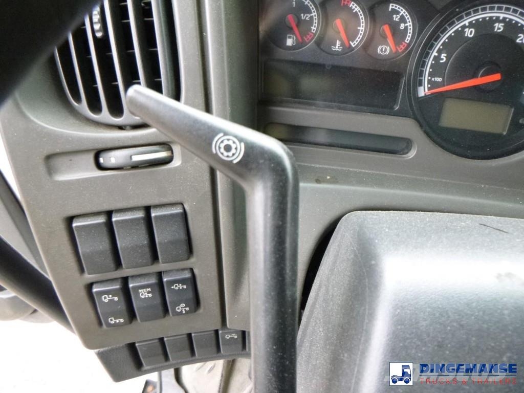 Renault Premium 280.19 4x2 gas tank 19.2 m3 / 1 comp Camiones cisternas