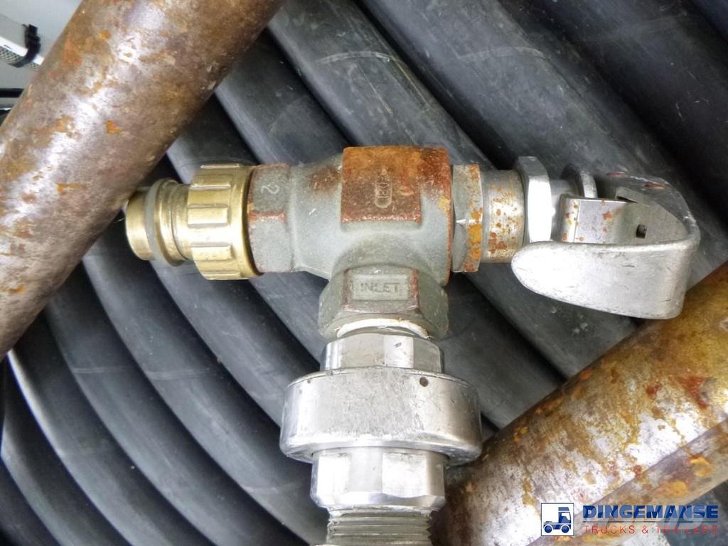 Renault Premium 280.19 4x2 gas tank 19.2 m3 / 1 comp Camiones cisternas