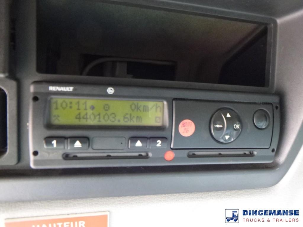 Renault Premium 280.19 4x2 gas tank 19.2 m3 / 1 comp Camiones cisternas