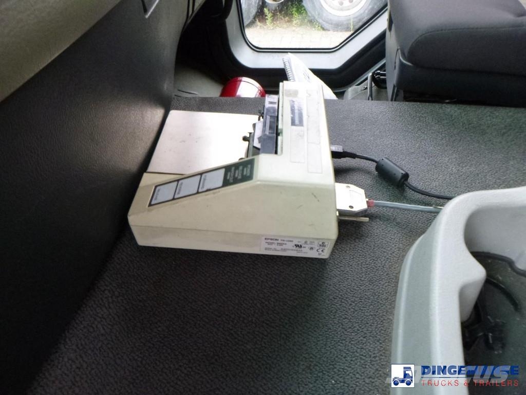 Renault Premium 280.19 4x2 gas tank 19.2 m3 / 1 comp Camiones cisternas