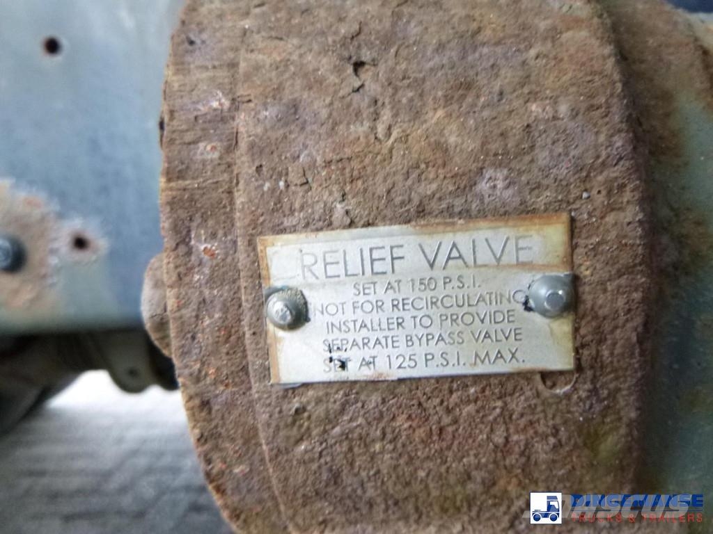Renault Premium 280.19 4x2 gas tank 19.2 m3 / 1 comp Camiones cisternas