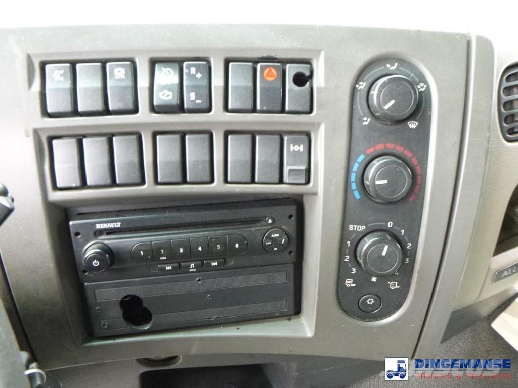 Renault Premium 280.19 4x2 gas tank 19.2 m3 / 1 comp Camiones cisternas