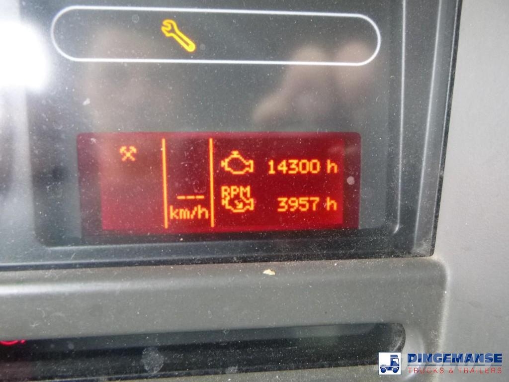 Renault Premium 280.19 4x2 gas tank 19.2 m3 / 1 comp Camiones cisternas