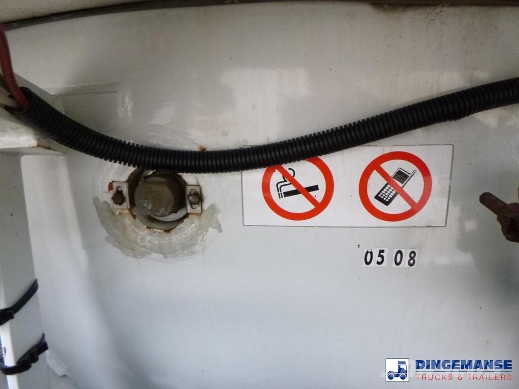 Renault Premium 280.19 4x2 gas tank 19.2 m3 / 1 comp Camiones cisternas