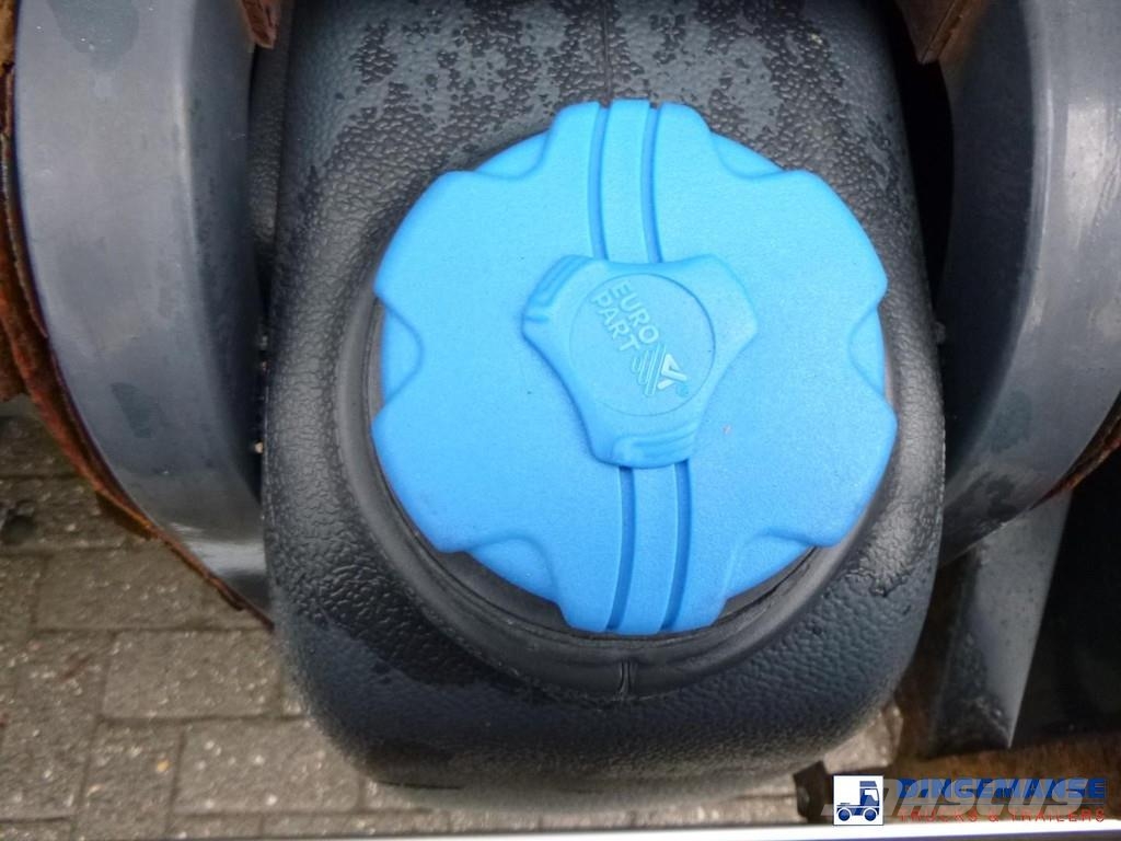 Renault Premium 280.19 4x2 gas tank 19.2 m3 / 1 comp Camiones cisternas