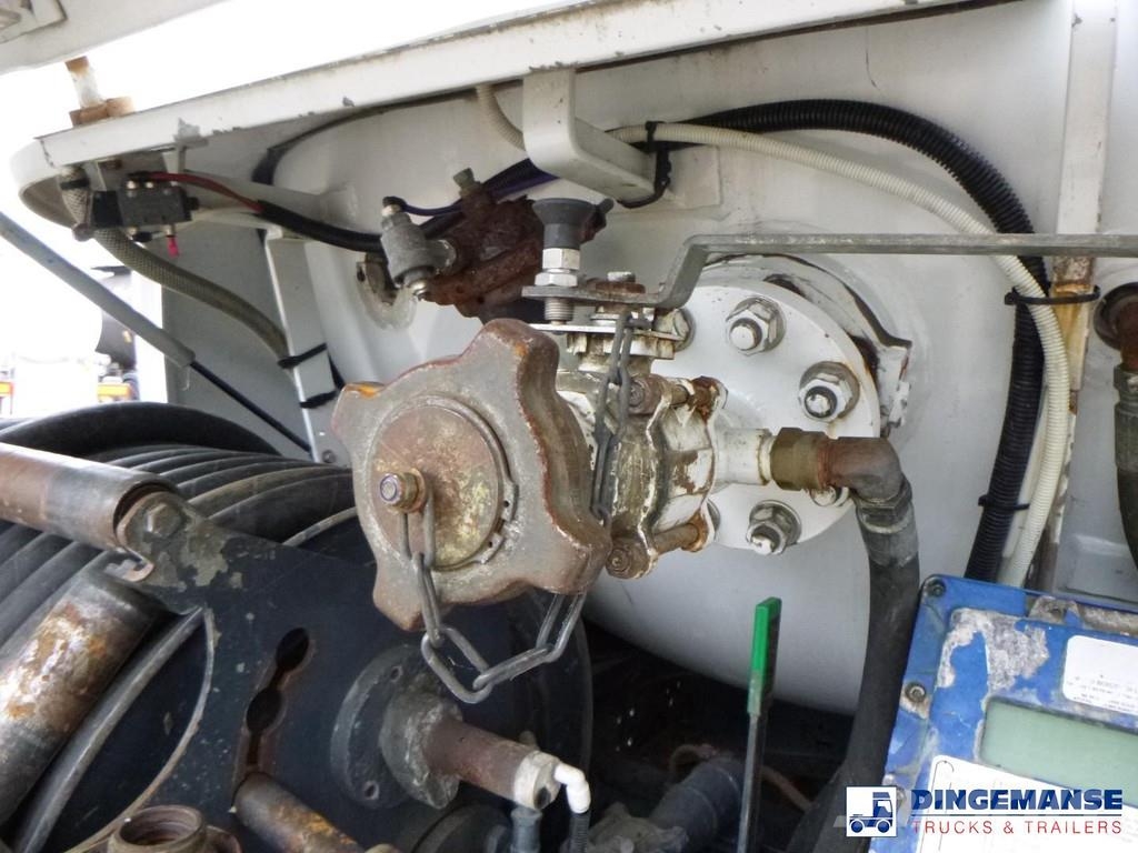 Renault Premium 280.19 4x2 gas tank 19.2 m3 / 1 comp Camiones cisternas