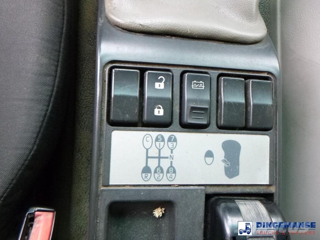 Renault Premium 280.19 4x2 gas tank 19.2 m3 / 1 comp Camiones cisternas