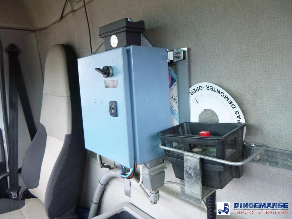 Renault Premium 280.19 4x2 gas tank 19.2 m3 / 1 comp Camiones cisternas