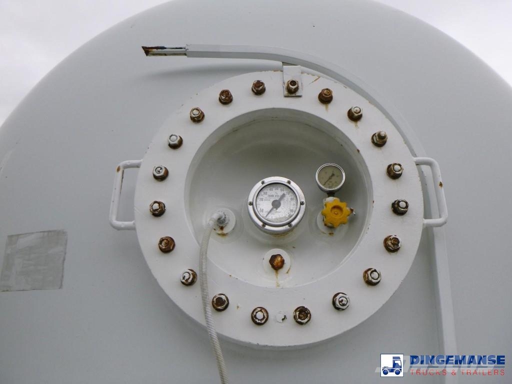 Renault Premium 280.19 4x2 gas tank 19.2 m3 / 1 comp Camiones cisternas