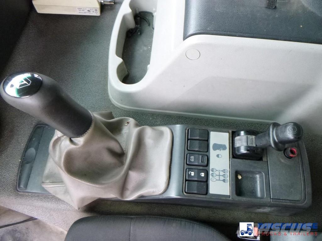 Renault Premium 280.19 4x2 gas tank 19.2 m3 / 1 comp Camiones cisternas