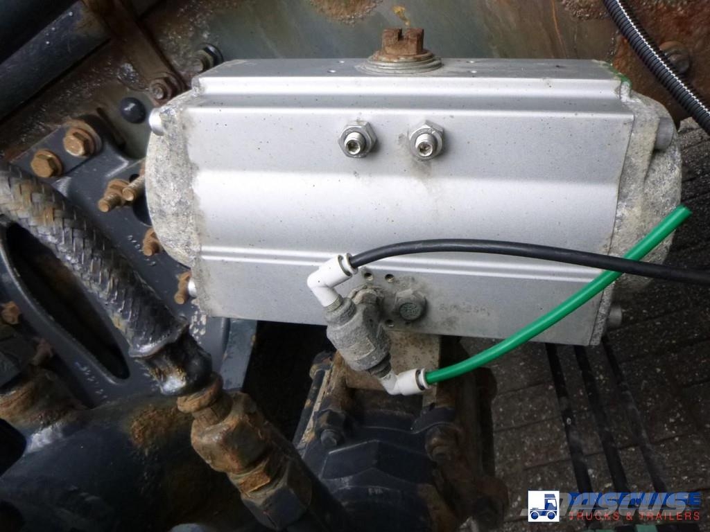 Renault Premium 280.19 4x2 gas tank 19.2 m3 / 1 comp Camiones cisternas