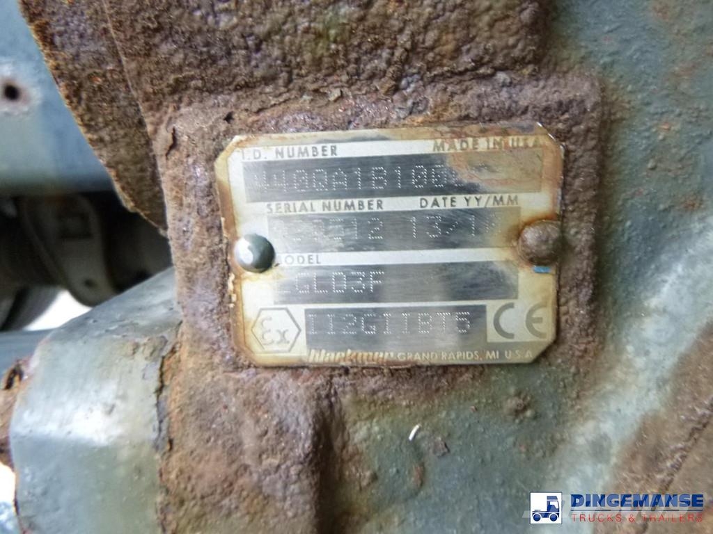Renault Premium 280.19 4x2 gas tank 19.2 m3 / 1 comp Camiones cisternas