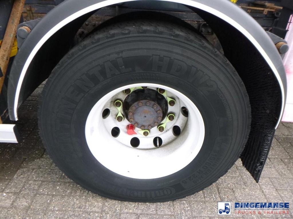Renault Premium 280.19 4x2 gas tank 19.2 m3 / 1 comp Camiones cisternas