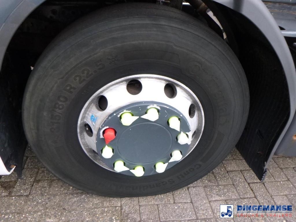 Renault Premium 280.19 4x2 gas tank 19.2 m3 / 1 comp Camiones cisternas
