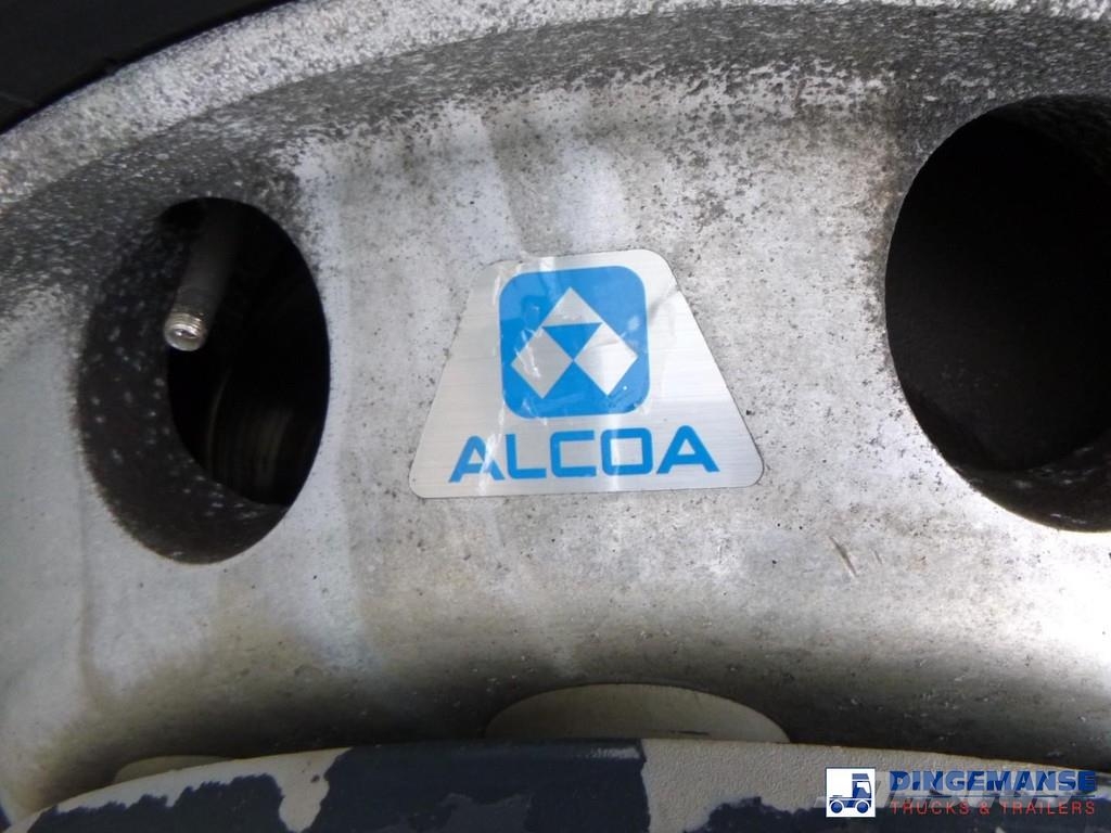Renault Premium 280.19 4x2 gas tank 19.2 m3 / 1 comp Camiones cisternas