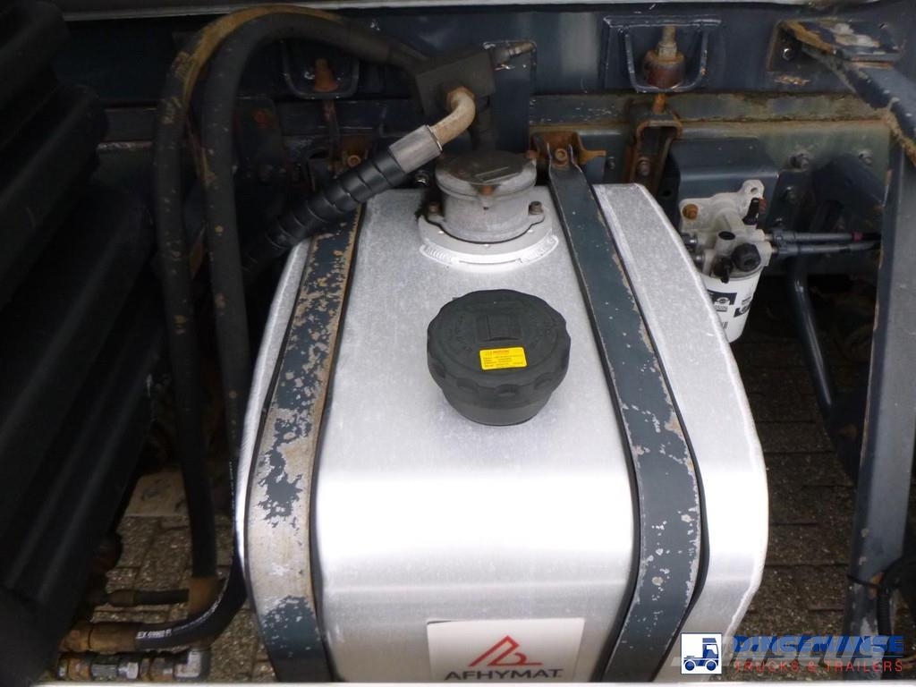 Renault Premium 280.19 4x2 gas tank 19.2 m3 / 1 comp Camiones cisternas