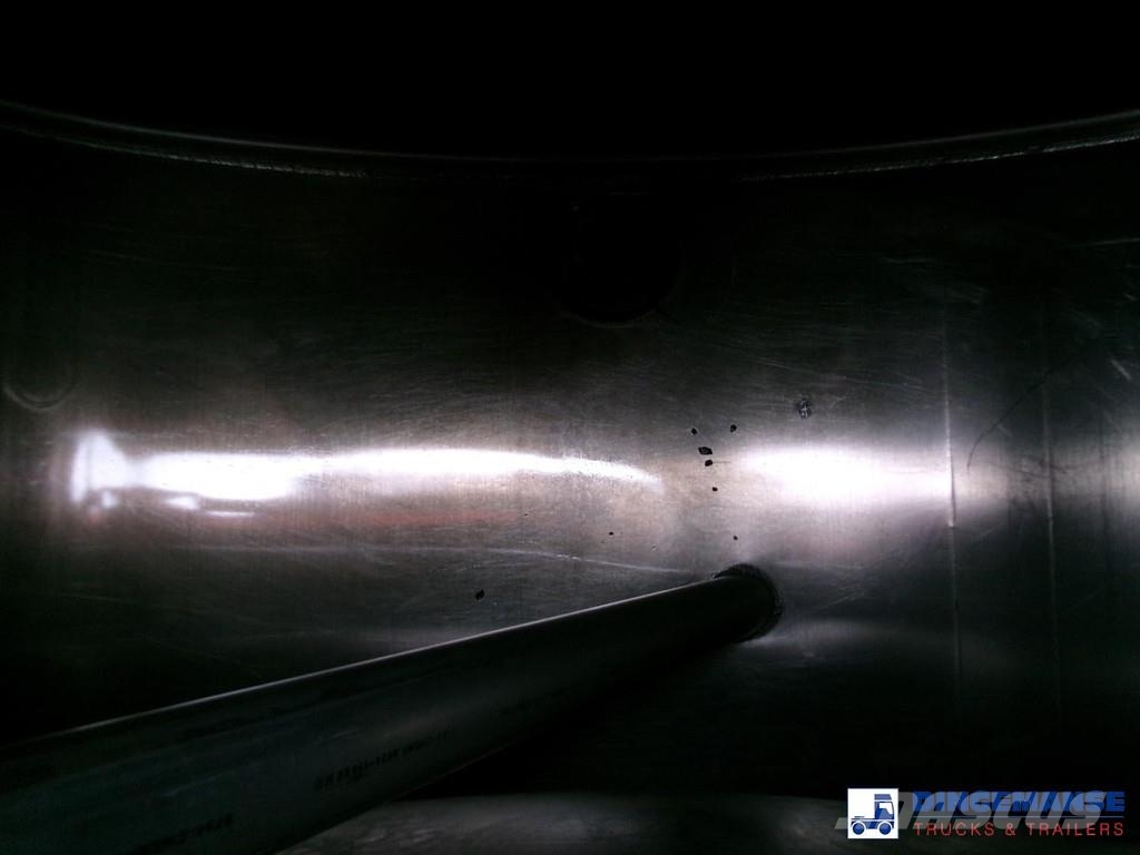 Renault Premium 270 4x2 fuel tank 13.8 m3 / 4 comp Tankwagen