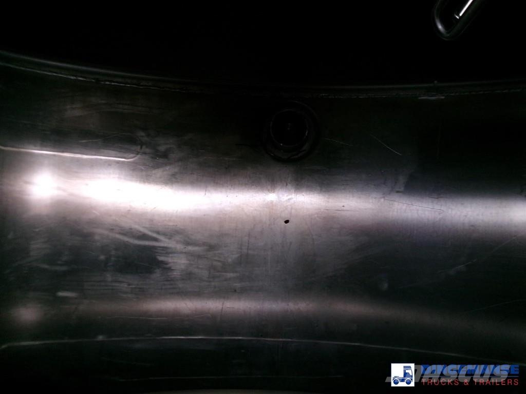 Renault Premium 270 4x2 fuel tank 13.8 m3 / 4 comp Tankwagen
