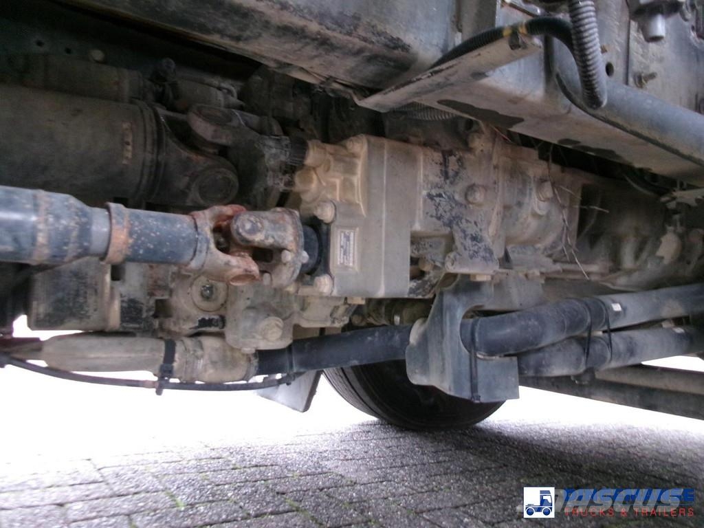 Renault Premium 270 4x2 fuel tank 13.8 m3 / 4 comp Tankwagen
