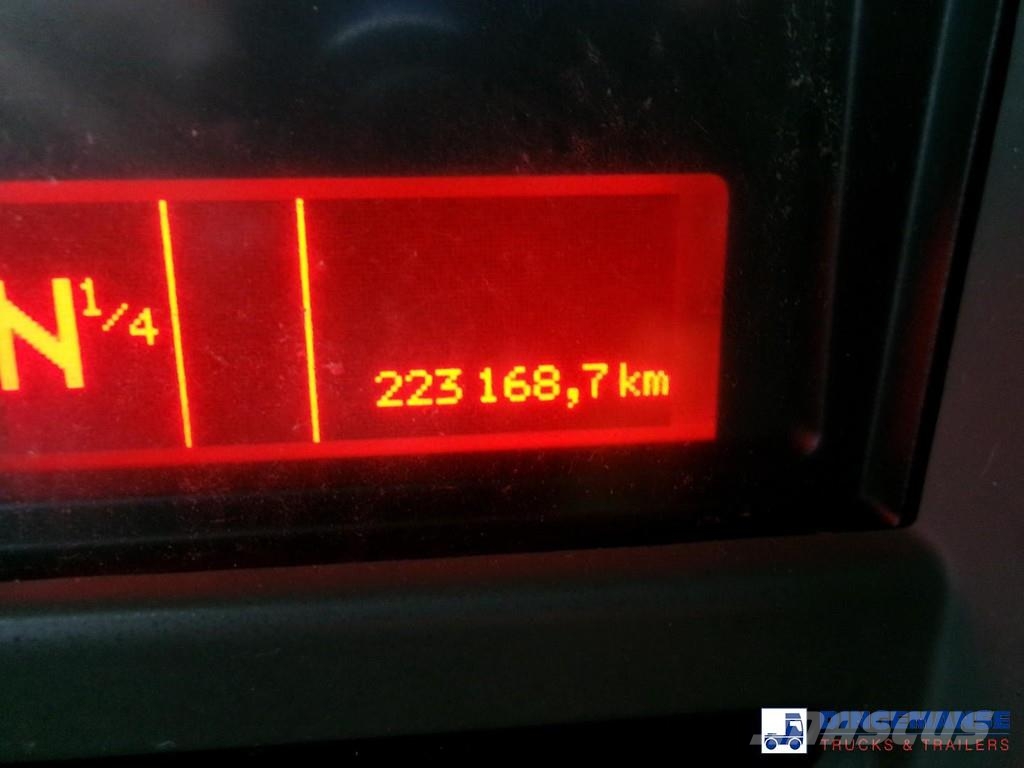 Renault Premium 270 4x2 fuel tank 13.8 m3 / 4 comp Tankwagen