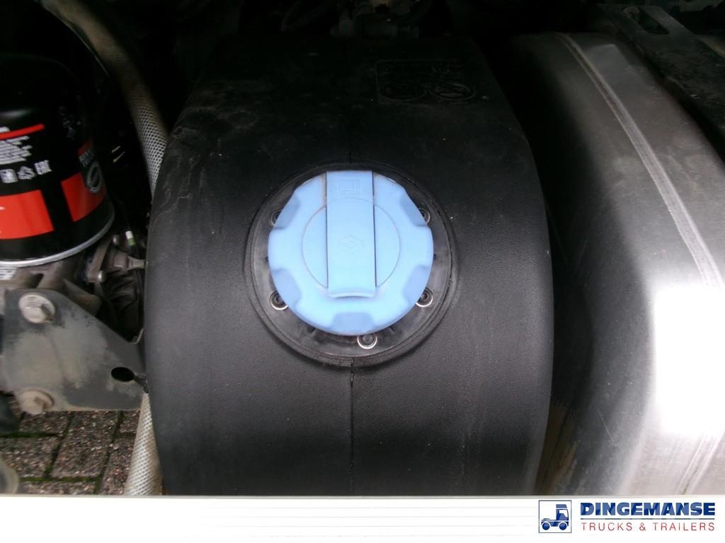 Renault Premium 270 4x2 fuel tank 13.8 m3 / 4 comp Tankwagen