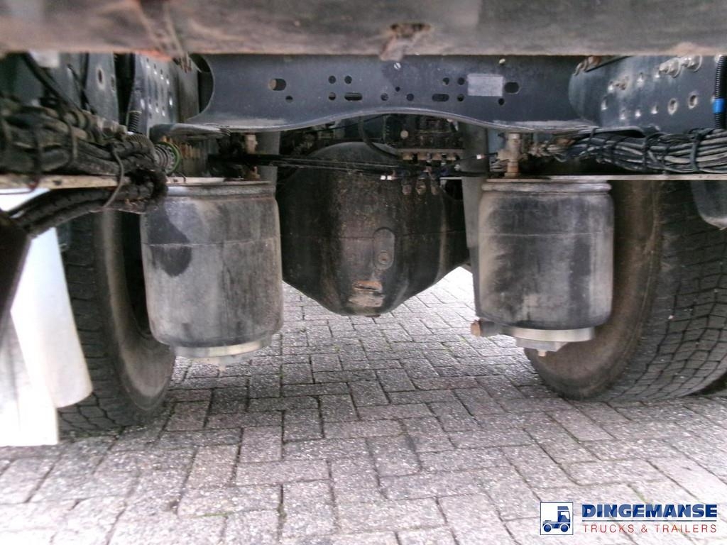 Renault Premium 270 4x2 fuel tank 13.8 m3 / 4 comp Tankwagen