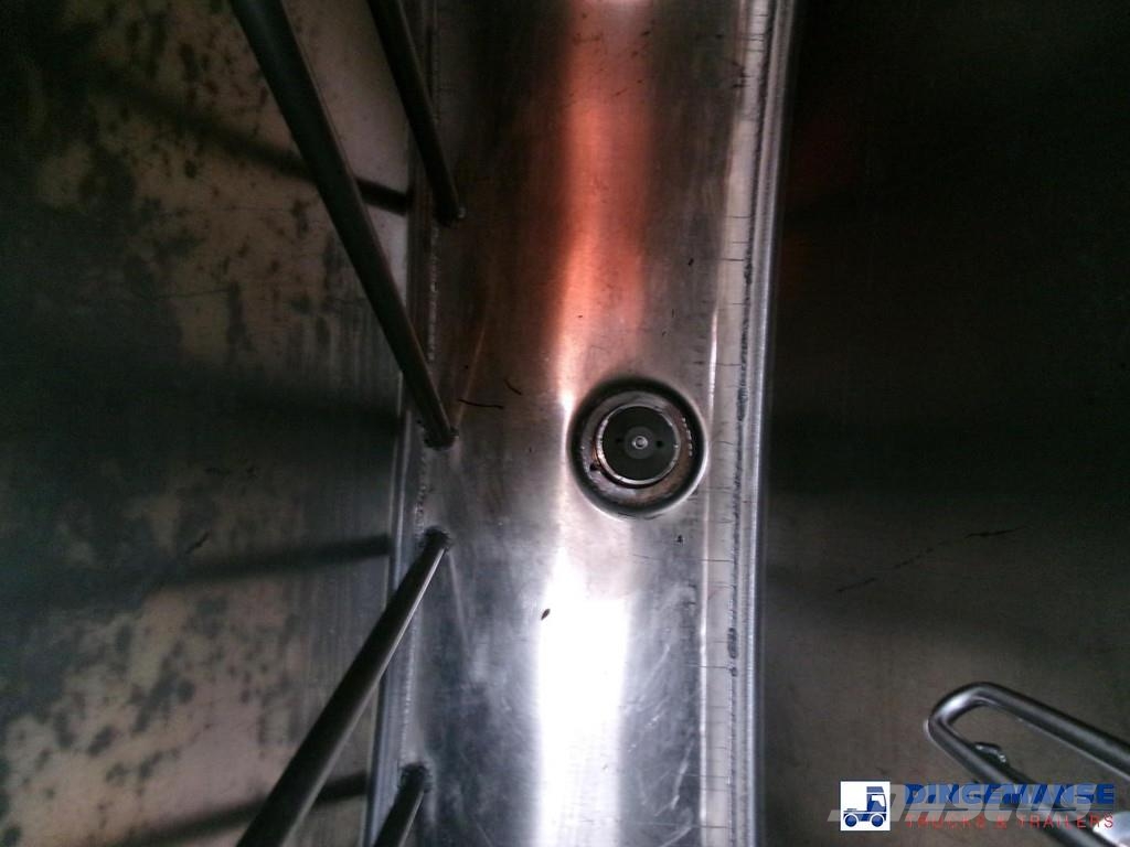 Renault Premium 270 4x2 fuel tank 13.8 m3 / 4 comp Tankwagen
