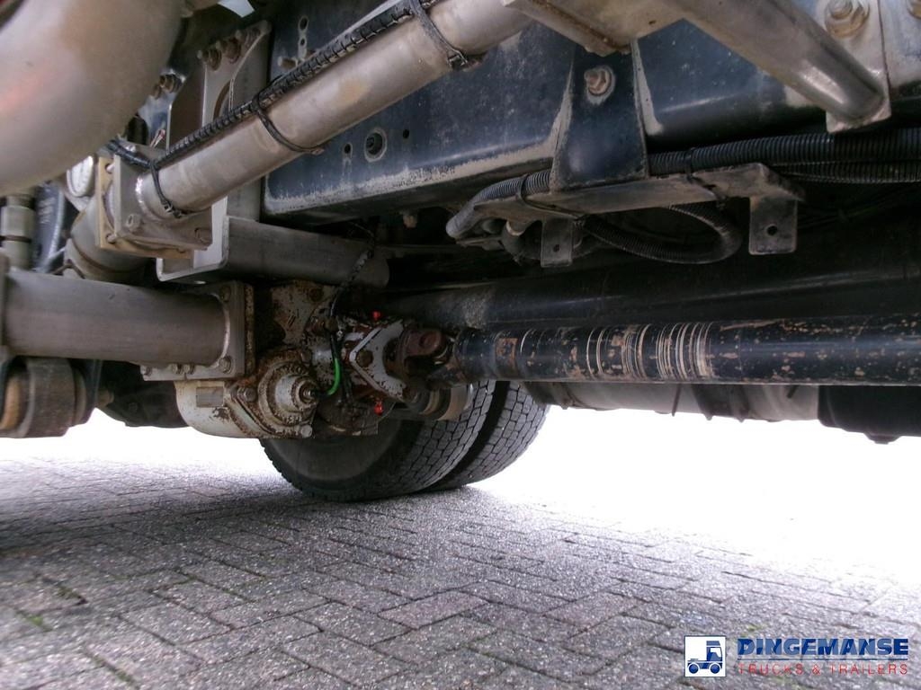 Renault Premium 270 4x2 fuel tank 13.8 m3 / 4 comp Tankwagen