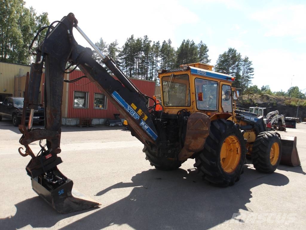Volvo BM 646 Rovokopači