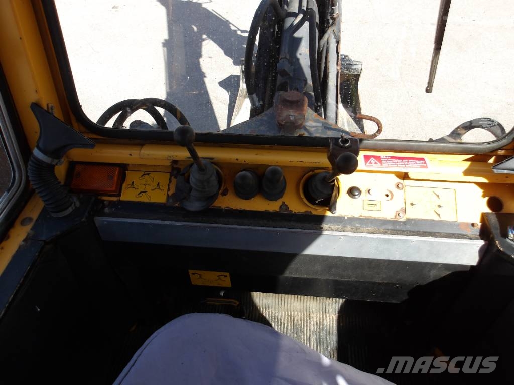Volvo BM 646 Rovokopači