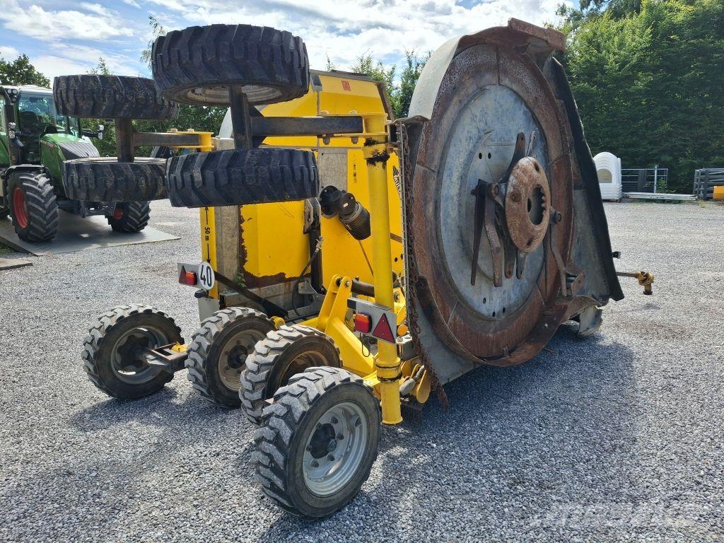 Bednar Mulcher MZ6000 Vergruizers