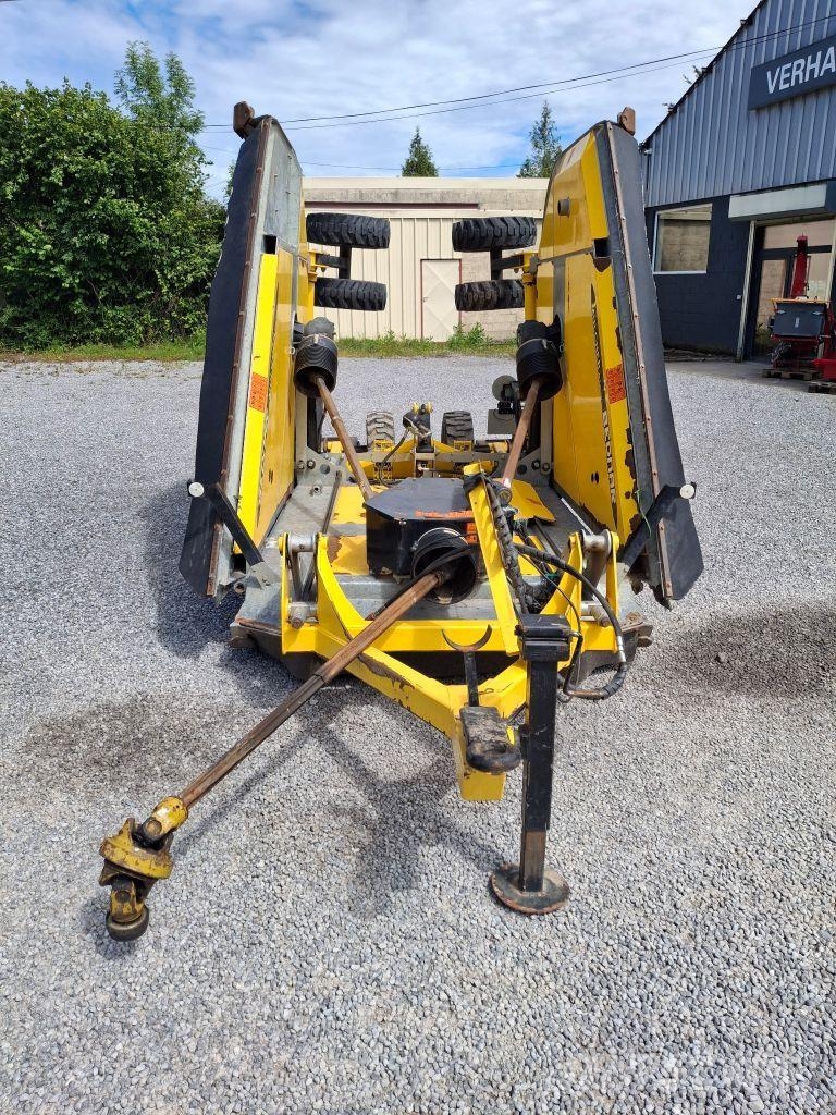Bednar Mulcher MZ6000 Trituradoras
