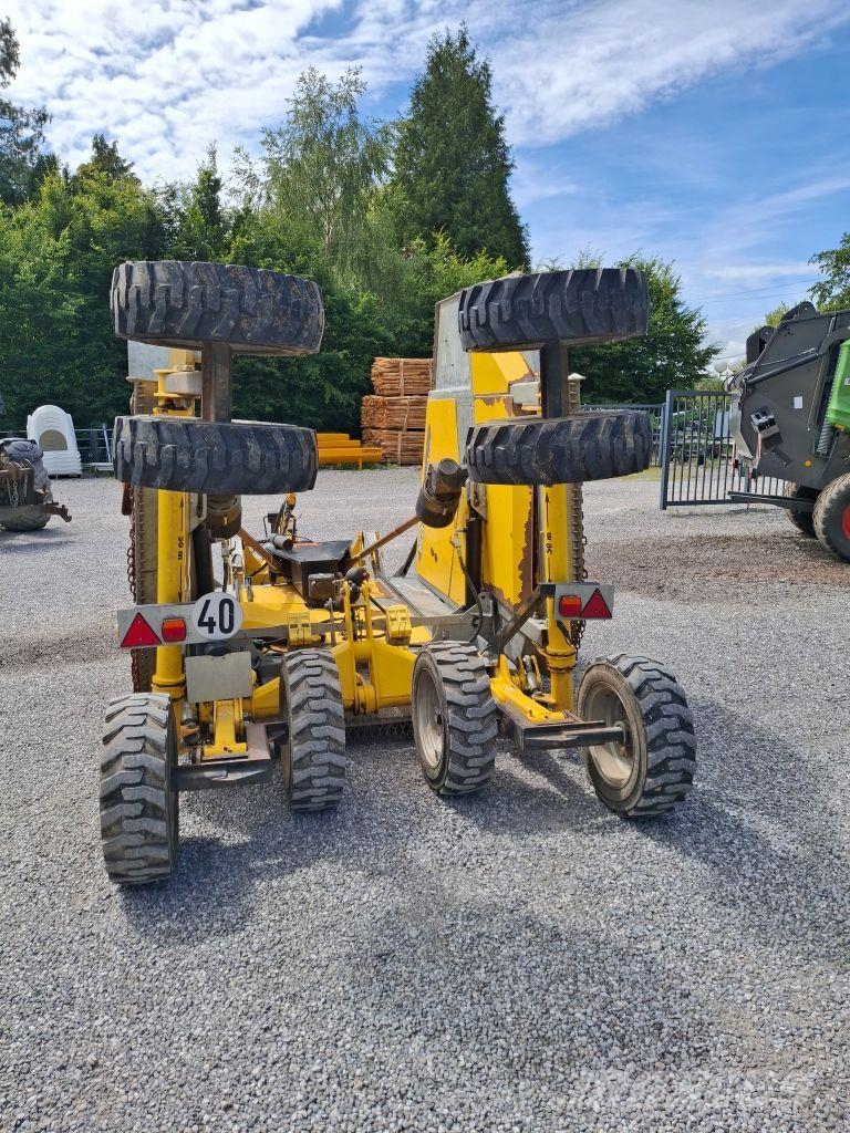 Bednar Mulcher MZ6000 Vergruizers