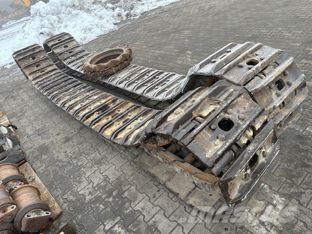 Liebherr R 960 CZĘŚCI/PARTS!!!!!!! Εκσκαφείς με ερπύστριες