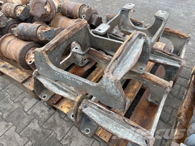 Liebherr R 960 CZĘŚCI/PARTS!!!!!!! Εκσκαφείς με ερπύστριες