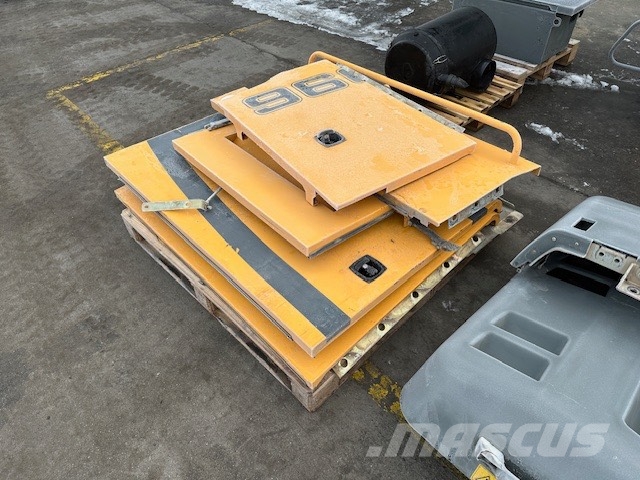 Liebherr R 960 CZĘŚCI/PARTS!!!!!!! Εκσκαφείς με ερπύστριες