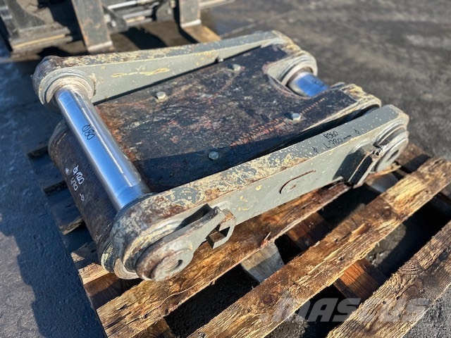 Liebherr R 960 CZĘŚCI/PARTS!!!!!!! Εκσκαφείς με ερπύστριες