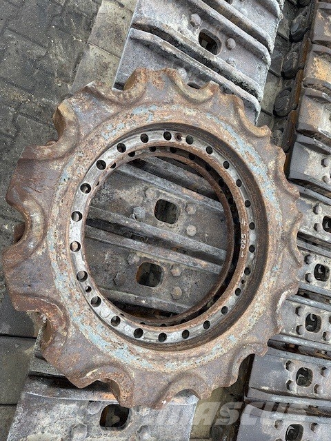 Liebherr R 960 CZĘŚCI/PARTS!!!!!!! Εκσκαφείς με ερπύστριες
