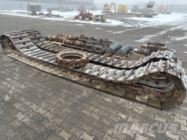 Liebherr R 960 CZĘŚCI/PARTS!!!!!!! Εκσκαφείς με ερπύστριες