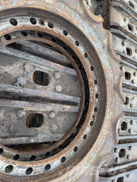 Liebherr R 960 CZĘŚCI/PARTS!!!!!!! Εκσκαφείς με ερπύστριες