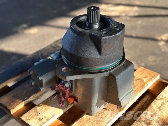 Liebherr R 960 CZĘŚCI/PARTS!!!!!!! Εκσκαφείς με ερπύστριες