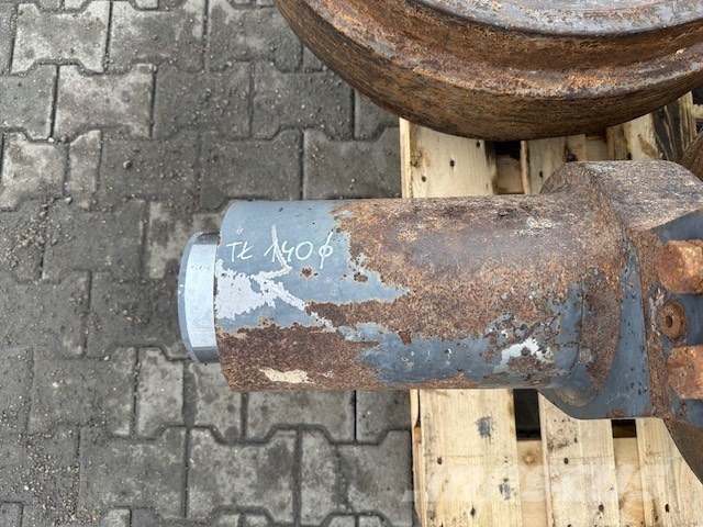 Liebherr R 960 CZĘŚCI/PARTS!!!!!!! Εκσκαφείς με ερπύστριες