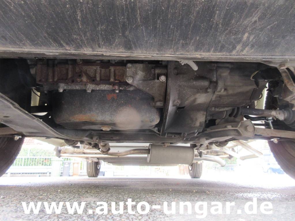 Fiat Ducato Ruthmann Cargoloader HF1145 Niederflurhubwa Drugi