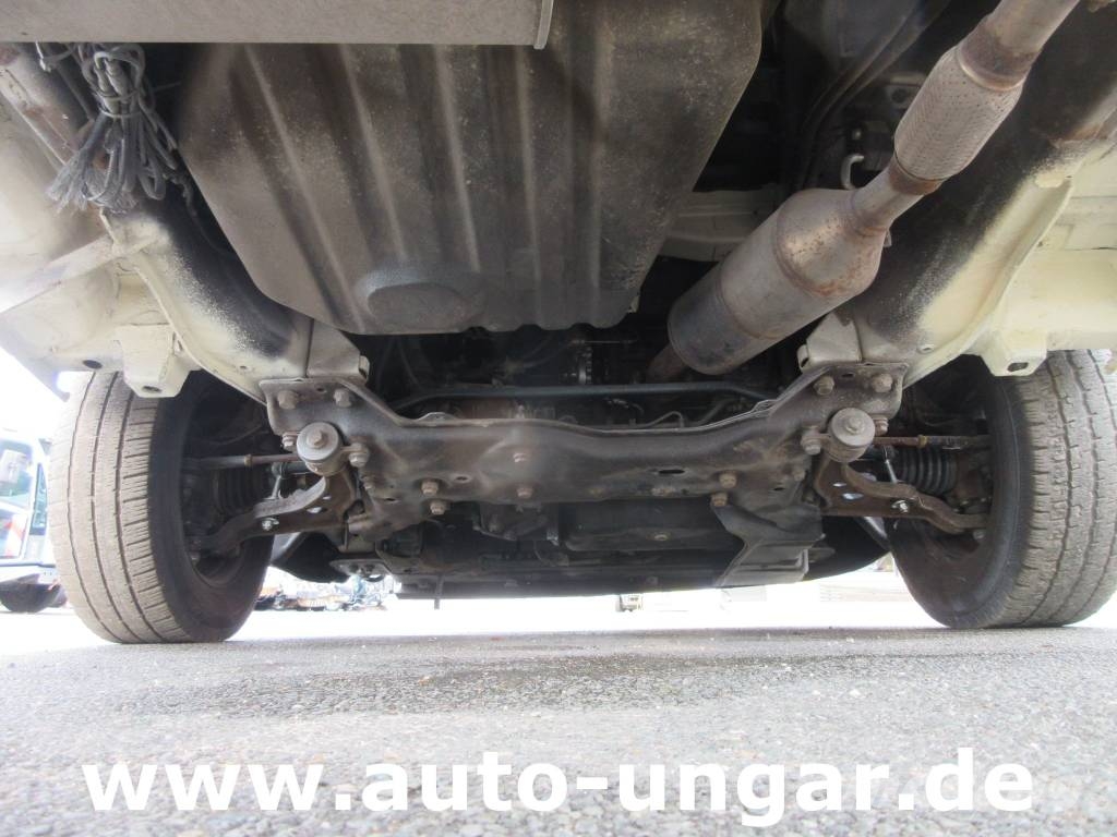 Fiat Ducato Ruthmann Cargoloader HF1145 Niederflurhubwa Drugi