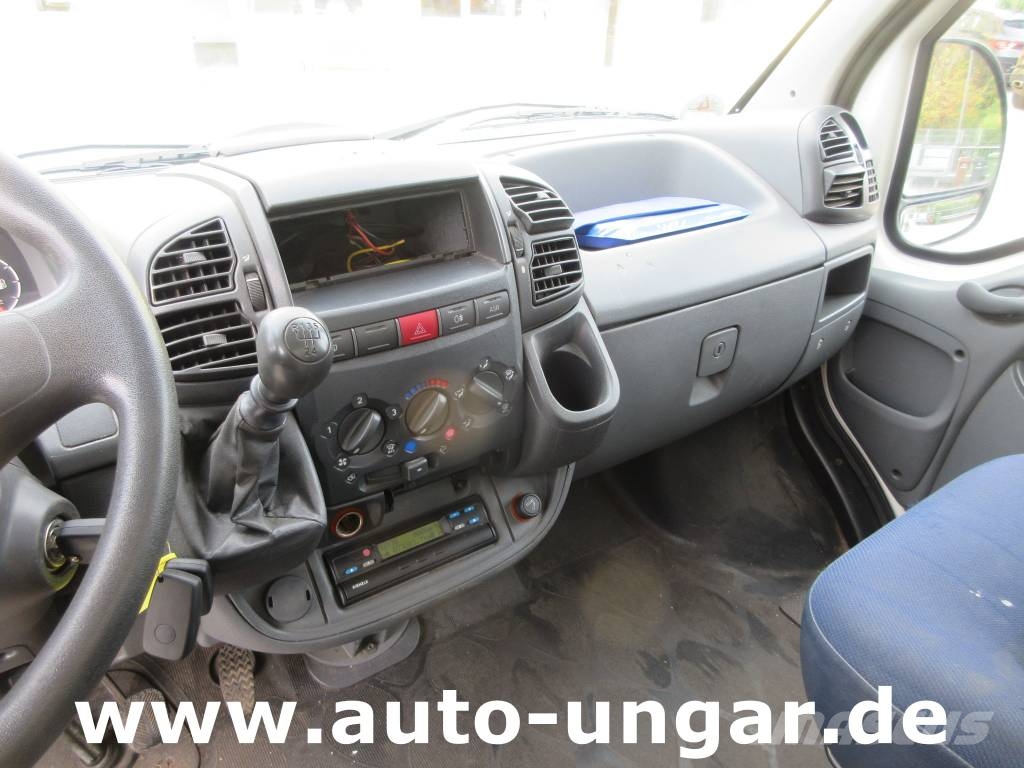 Fiat Ducato Ruthmann Cargoloader HF1145 Niederflurhubwa Drugi
