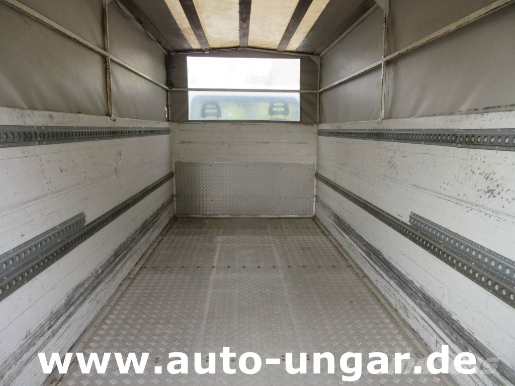 Fiat Ducato Ruthmann Cargoloader HF1145 Niederflurhubwa Drugi
