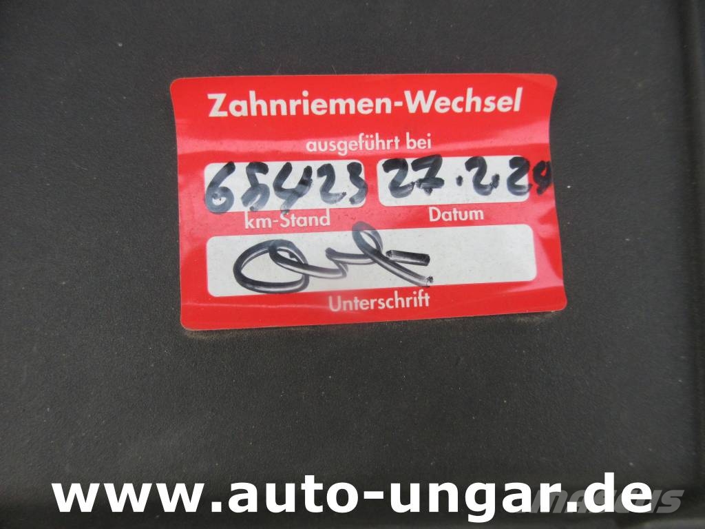 Fiat Ducato Ruthmann Cargoloader HF1145 Niederflurhubwa Drugi