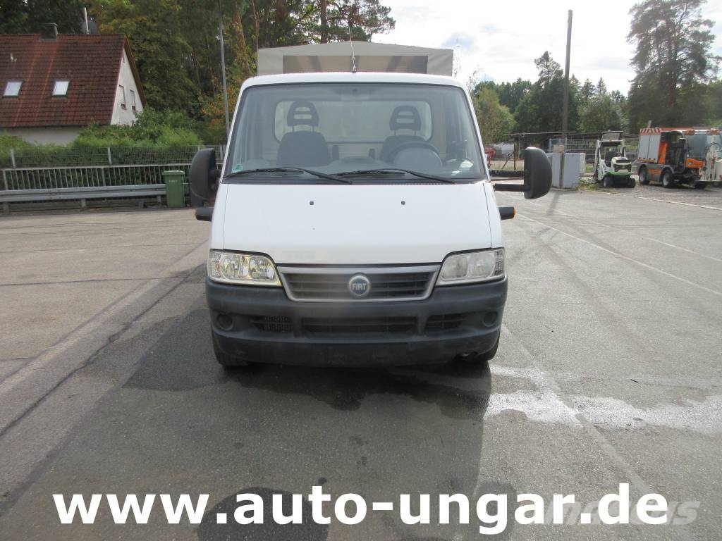 Fiat Ducato Ruthmann Cargoloader HF1145 Niederflurhubwa Drugi